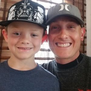 Meet your Posher, Brandon